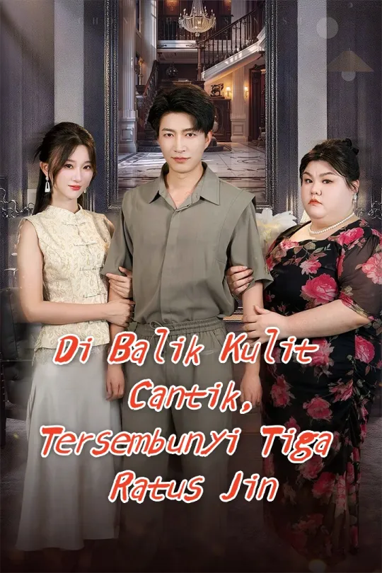 Di Balik Kulit Cantik, Tersembunyi Tiga Ratus Jin